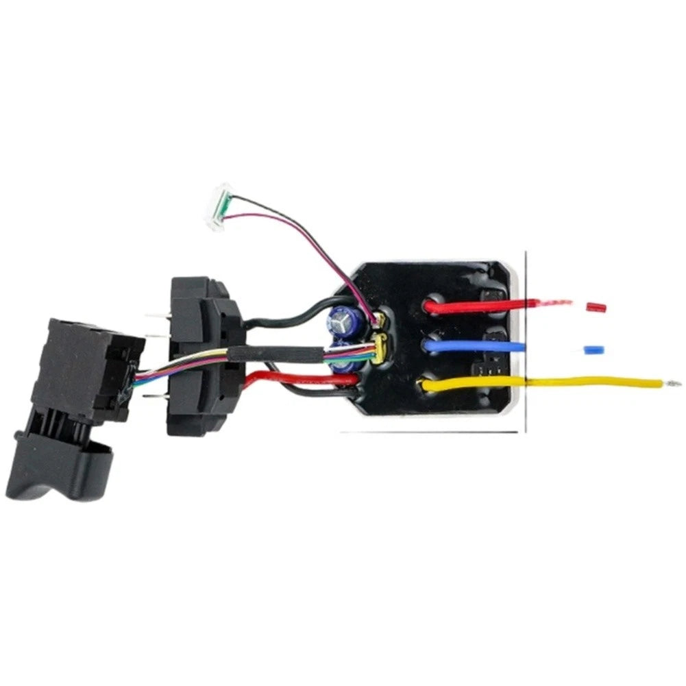 Control Board for Dayi 2106 Brushless Motor (42V 36V 0.2A)