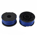 2 Pack Spool & Line for Black & Decker Trimmer (GL652, GL653, GL65)