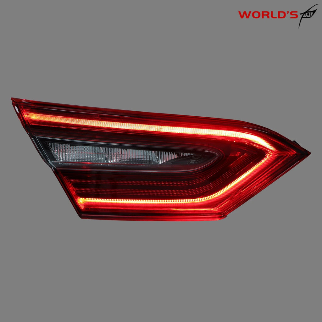 LED Left Side Inner Tail Light Brake Lamp for Toyota Camry (2021–2023)