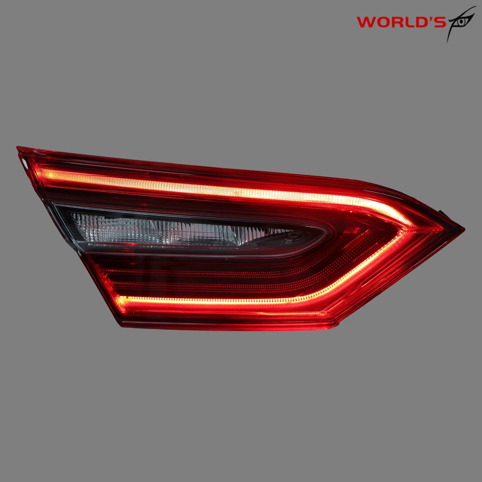 LED Left Side Inner Tail Light Brake Lamp for Toyota Camry (2021–2023)