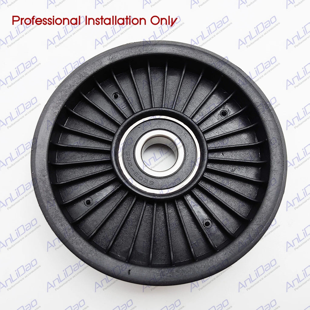 Idler Serpentine Belt Pulley for MerCruiser 4.3L 5.0L 5.7L (57-865615Q04)