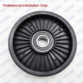 Idler Serpentine Belt Pulley for MerCruiser 4.3L 5.0L 5.7L (57-865615Q04)
