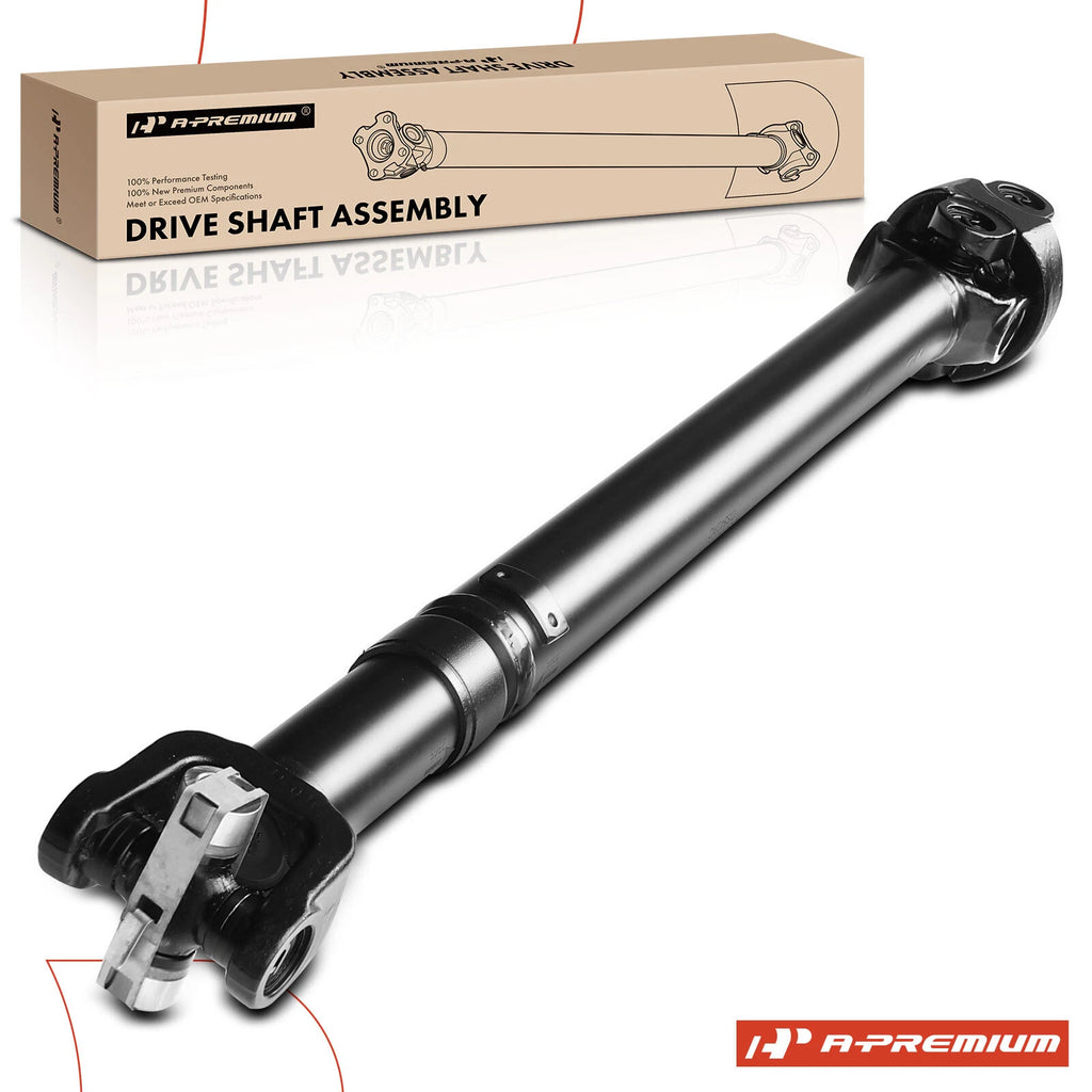 Front Driveshaft Assembly for Jeep Cherokee (1987–2001) 4WD