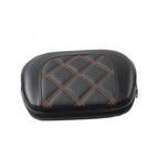 Sissy Bar Backrest Pad for Harley Road King, Road Glide (1994-2023)