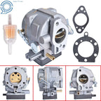Carburetor for B & S Twin 18 HP Model Series (1992)