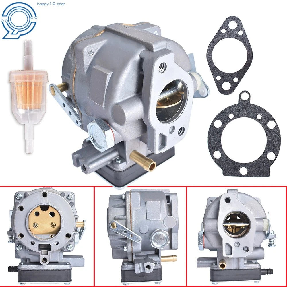 Carburetor for B & S Twin 18 HP Model Series (1992)