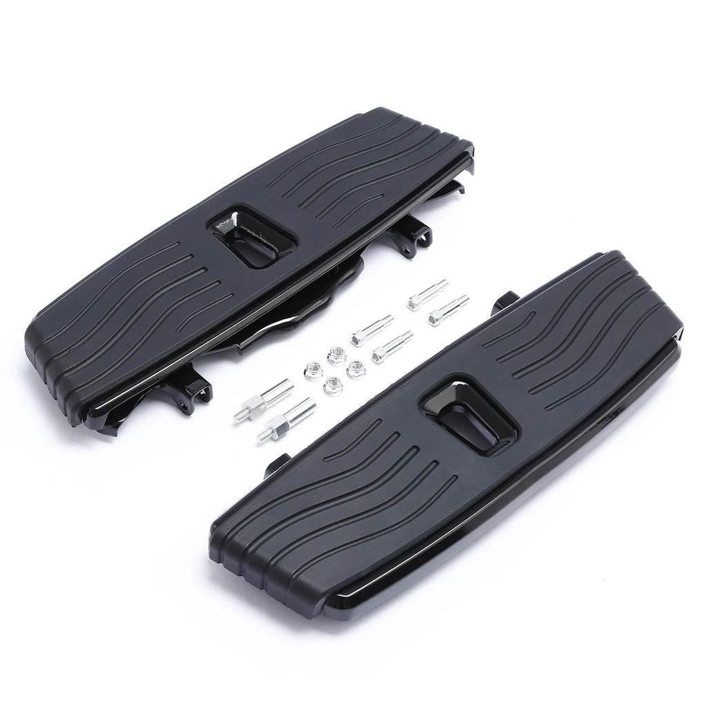 Driver Floorboard Footboard for Harley Touring Electra Glide (1986–2024)