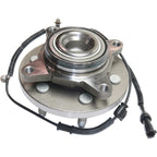Wheel Hubs for Ford F-150 (2009–2010) Front LH & RH 6 Lug with Bearing & Sensor