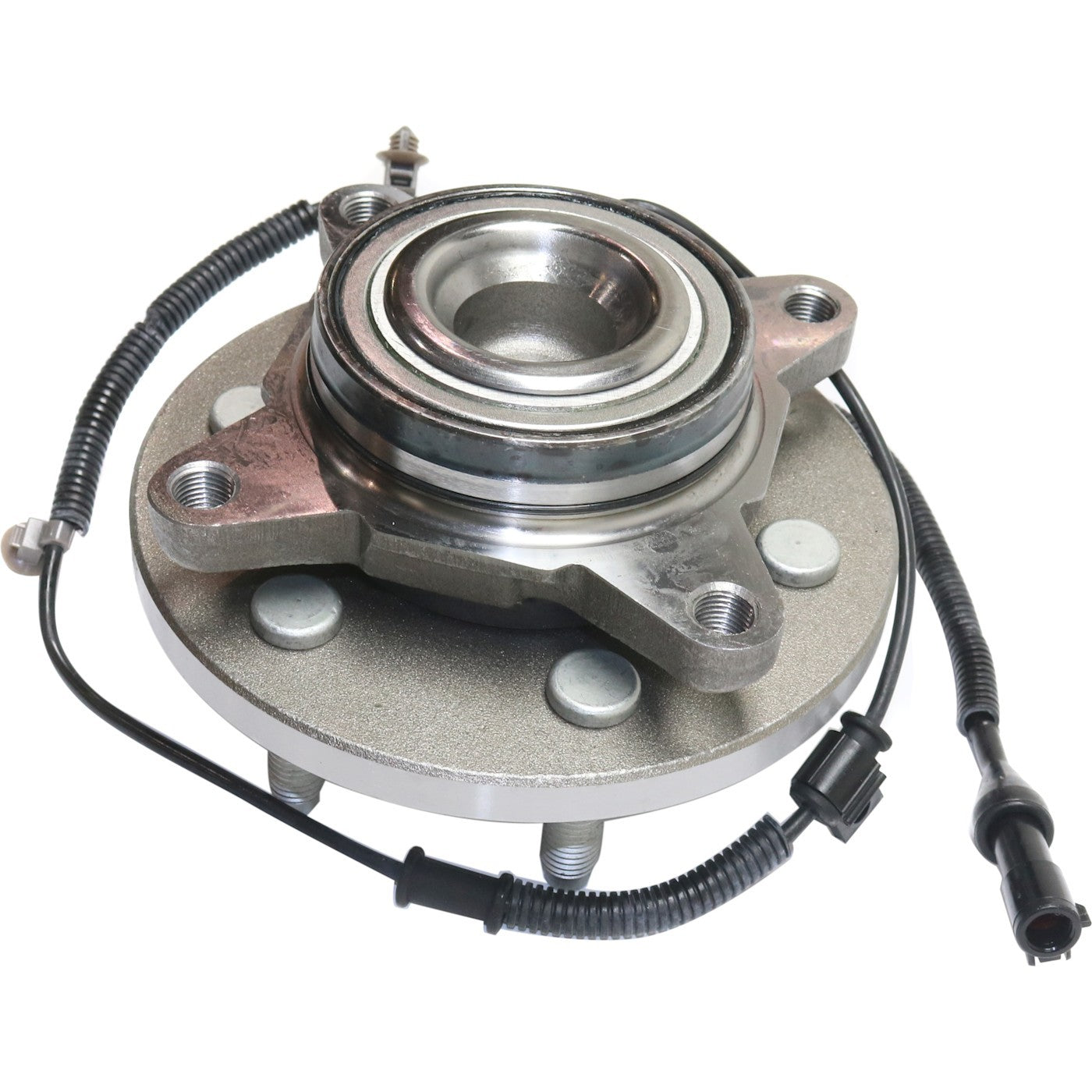 Wheel Hubs for Ford F-150 (2009–2010) Front LH & RH 6 Lug with Bearing & Sensor