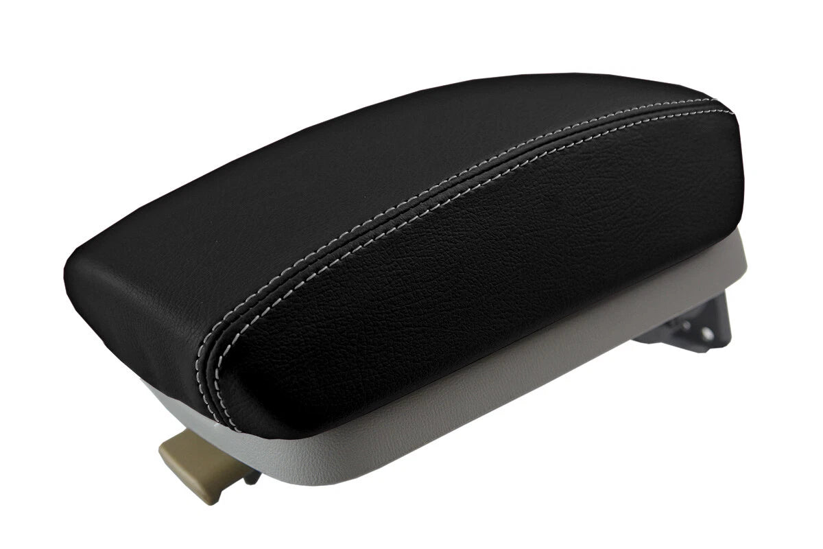 Console Lid Pull Over Cover Leather for Hyundai Sonata (2006–2010)