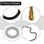 Carburetor Repair Kit for Honda AX1 NX250 (1988–1990)