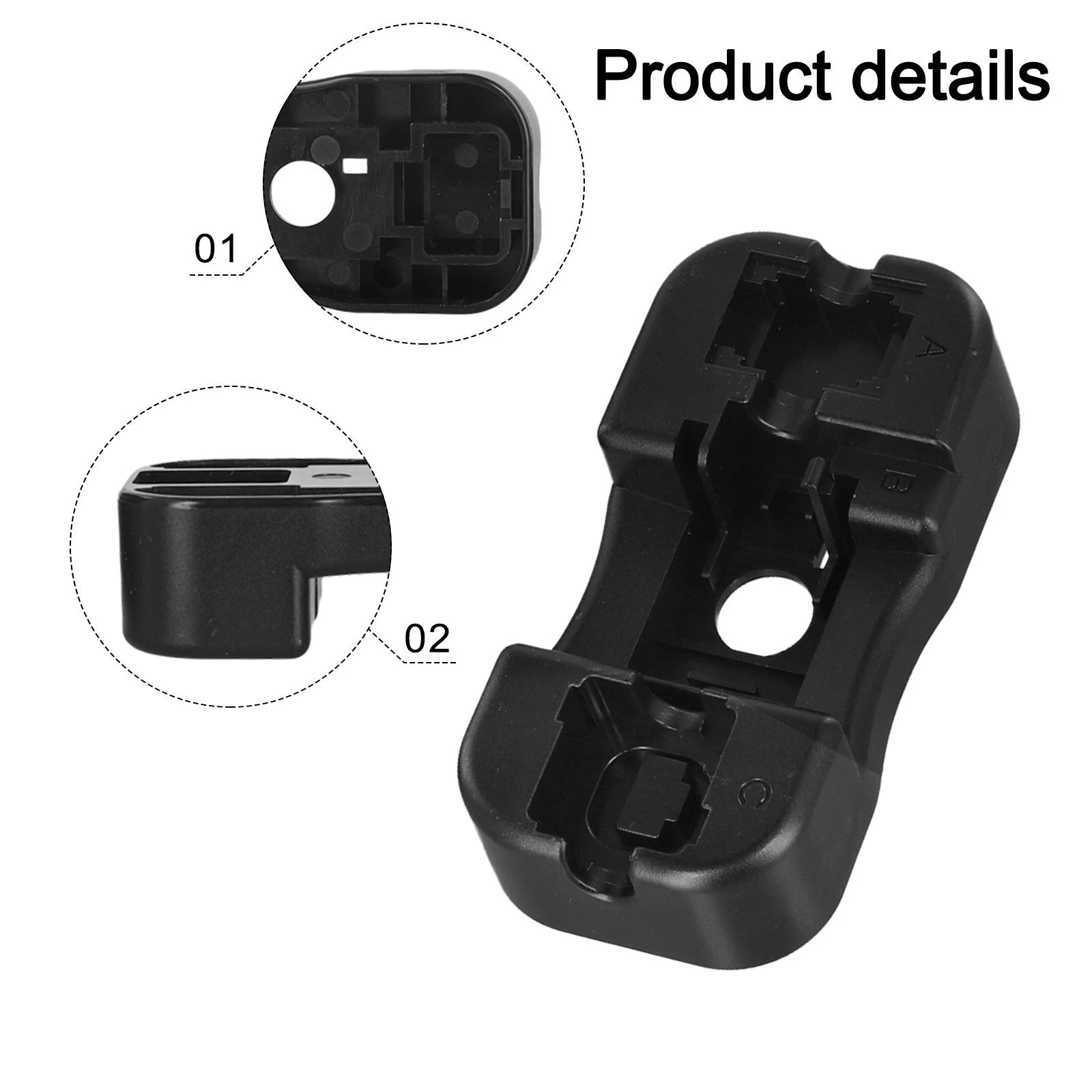 Wiring Tools Holders for RJ45 RJ11 Jacks (Professional Use)