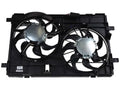 Radiator Fan Assembly for Mazda 6 (2009–2010) RZ459JY METRIX
