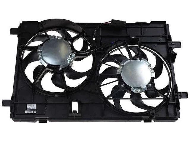 Radiator Fan Assembly for Mazda 6 (2009–2010) RZ459JY METRIX