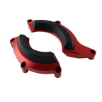 Engine Case Slider Crash Protector for Kawasaki Z900 (2019-2020) Red