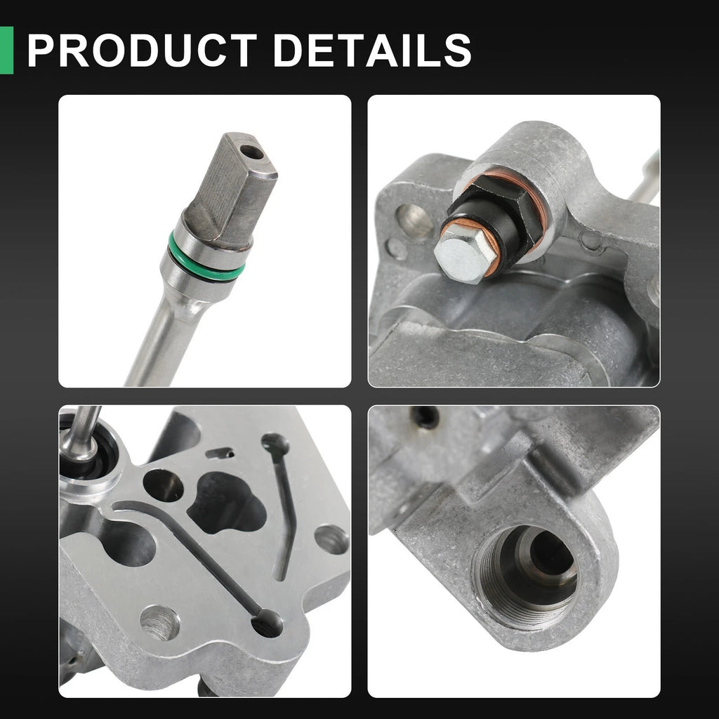 Fuel Pump for Volvo Truck VN VNL VHD Series (2000–2023)