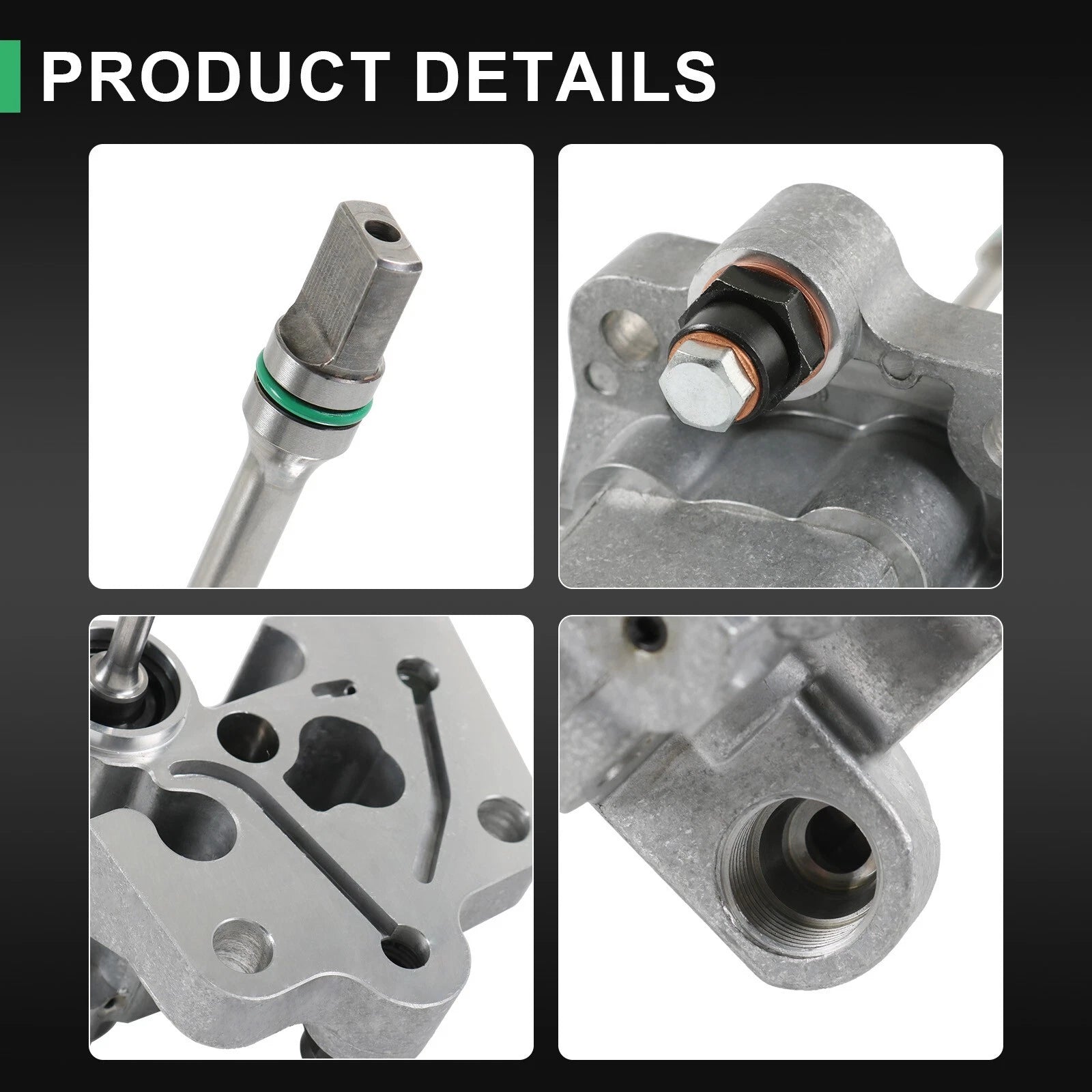 Fuel Pump for Volvo Truck VN VNL VHD Series (2000–2023)