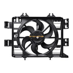 Radiator Cooling Fan for Polaris Scrambler 850, Sportsman 850 (2013–2025)