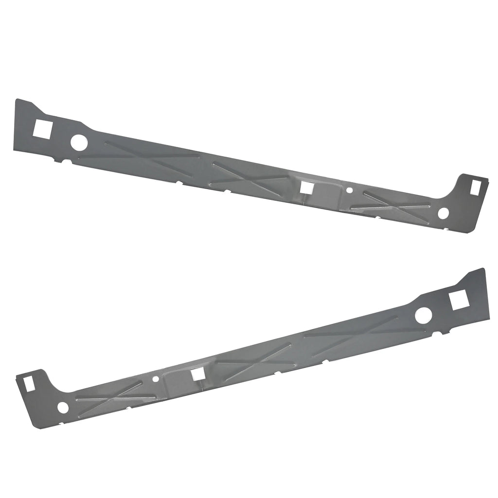 Set of 2 Inner Rocker Panels for GMC Sierra Chevy Silverado (1999–2006)