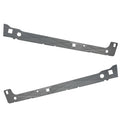 Set of 2 Inner Rocker Panels for GMC Sierra Chevy Silverado (1999–2006)