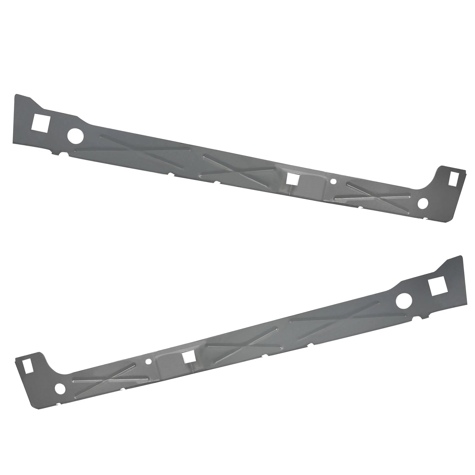 Set of 2 Inner Rocker Panels for GMC Sierra Chevy Silverado (1999–2006)