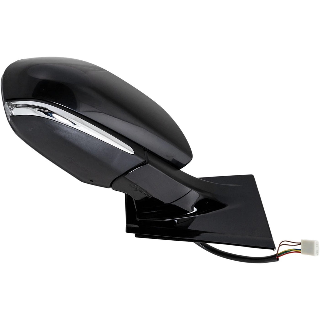 Passenger Side Mirror for Toyota Prius Prime (2017–2018)