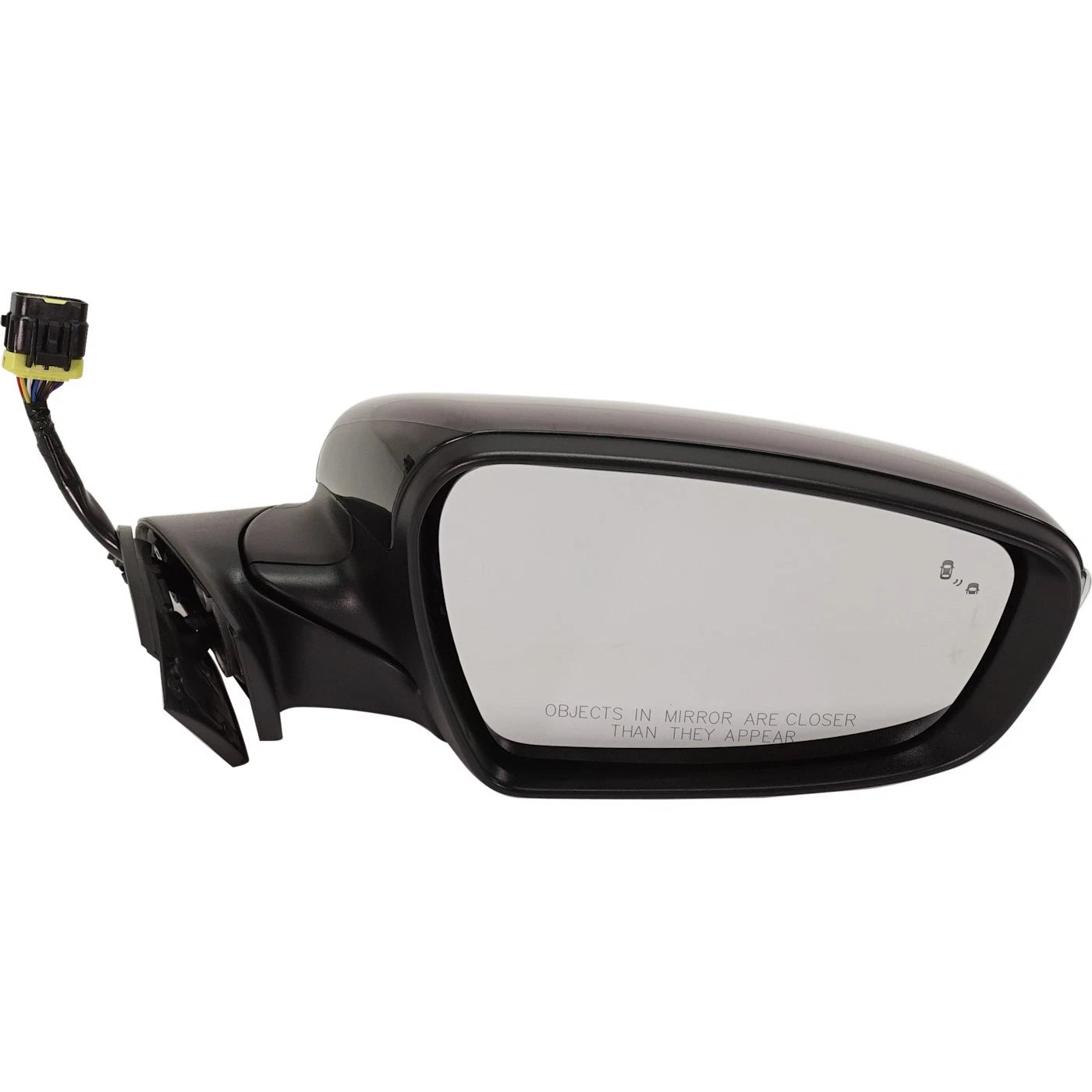 Heated Passenger Right Side Mirror for Kia Forte Forte5 (2017–2018)