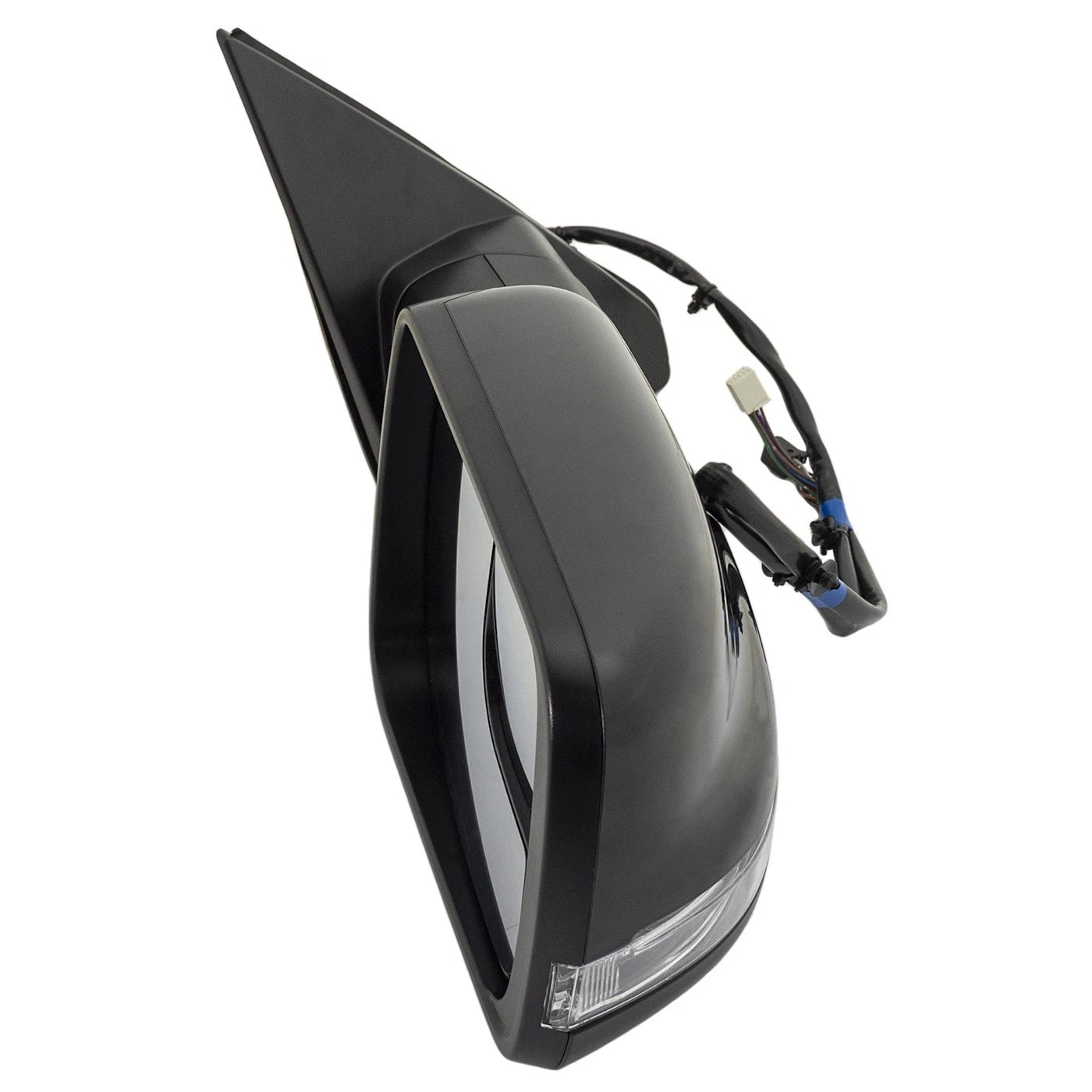 Mirror Set for Ram 1500 (2019–2022) Heated Power Fold Turn Signal