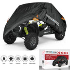 UTV Cover Waterproof Dust Protector for Polaris, CF-Moto, Honda, Can-Am, Yamaha