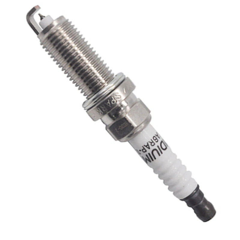 Set of 4 Iridium Spark Plugs for Nissan Sentra Rogue Cube (2008–2015)