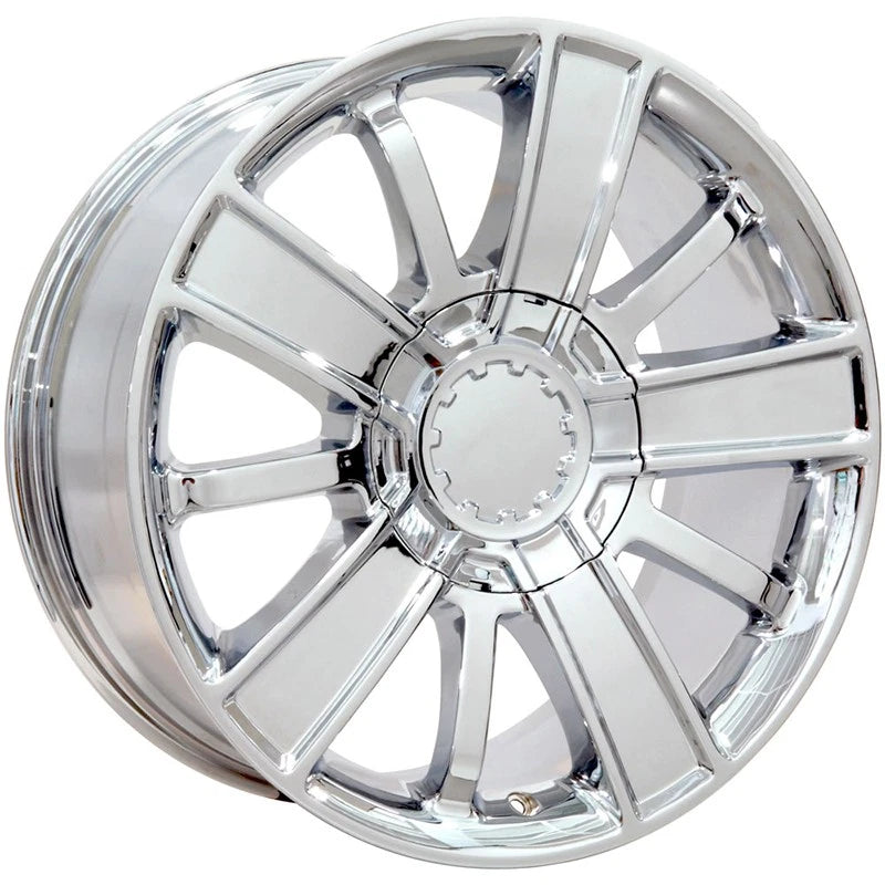 Chrome Wheel 20x9 for 2003-2014 Chevy Express - OWH3036 - OWH3036