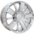 Chrome Wheel 20x9 for 2003-2014 Chevy Express - OWH3036 - OWH3036