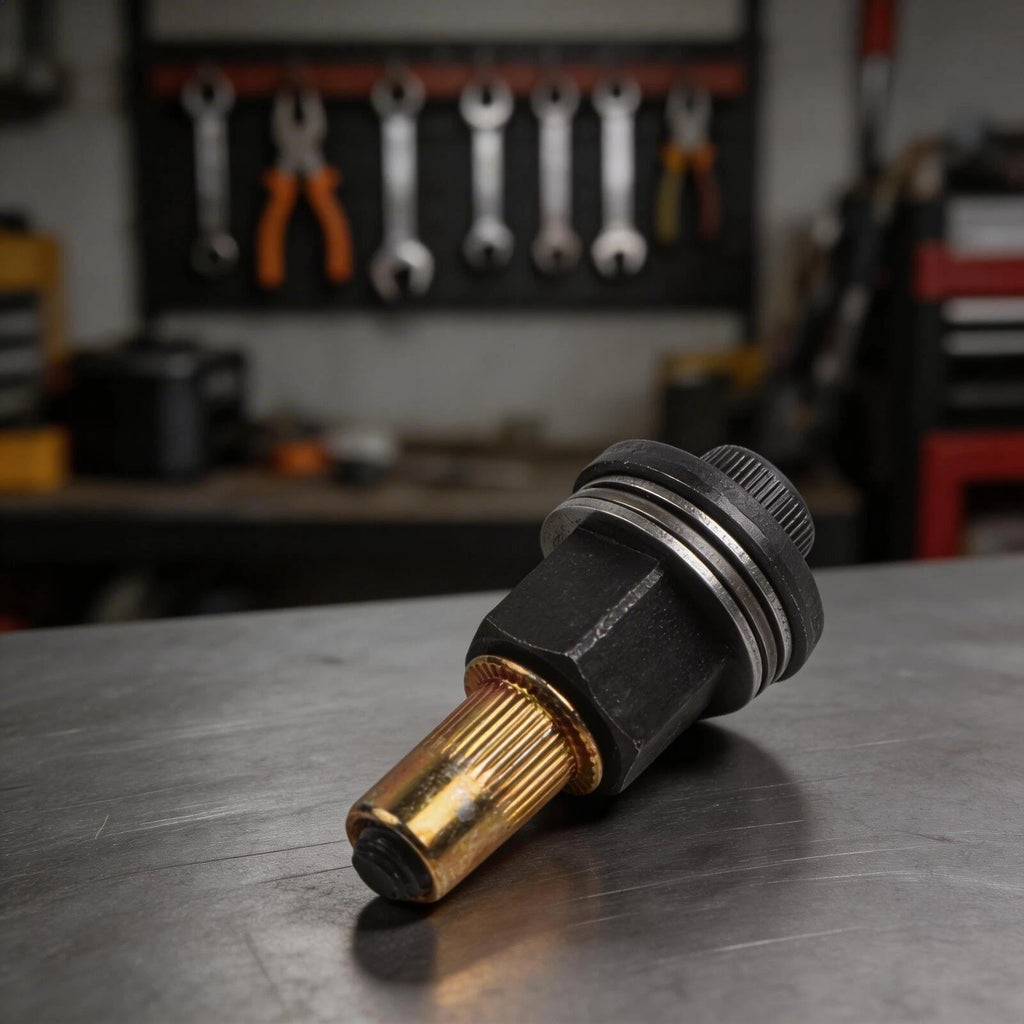 Rivet Nut Mandrel Head for M3 M10 Hand Riveter (Replacement Part)
