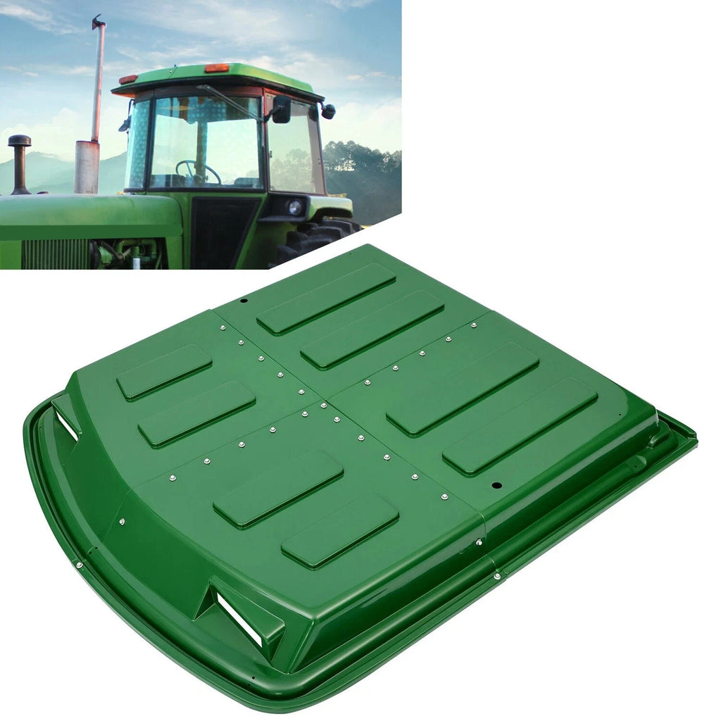 Cab Roof for John Deere 2140 2350 2355 2550 8430 8440 8450 8630 8640 8650 8850 (1970–1990)