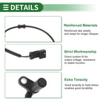 ABS Wheel Speed Sensor for Mercedes-Benz CL500 (2000–2005) No.A2205401817