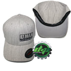 Flexfit Hat for Dmax Truck Duramax (Fitted S/M)