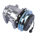 AC Compressor for Case CX210 CX290 Kobelco SK210LC Link-Belt 330LX (24V)