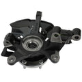 Front Left Wheel Hub and Bearing Knuckle Assembly for Mazda CX-9 (2007–2015)