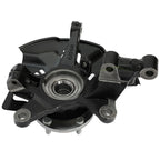 Front Left Wheel Hub and Bearing Knuckle Assembly for Mazda CX-9 (2007–2015)