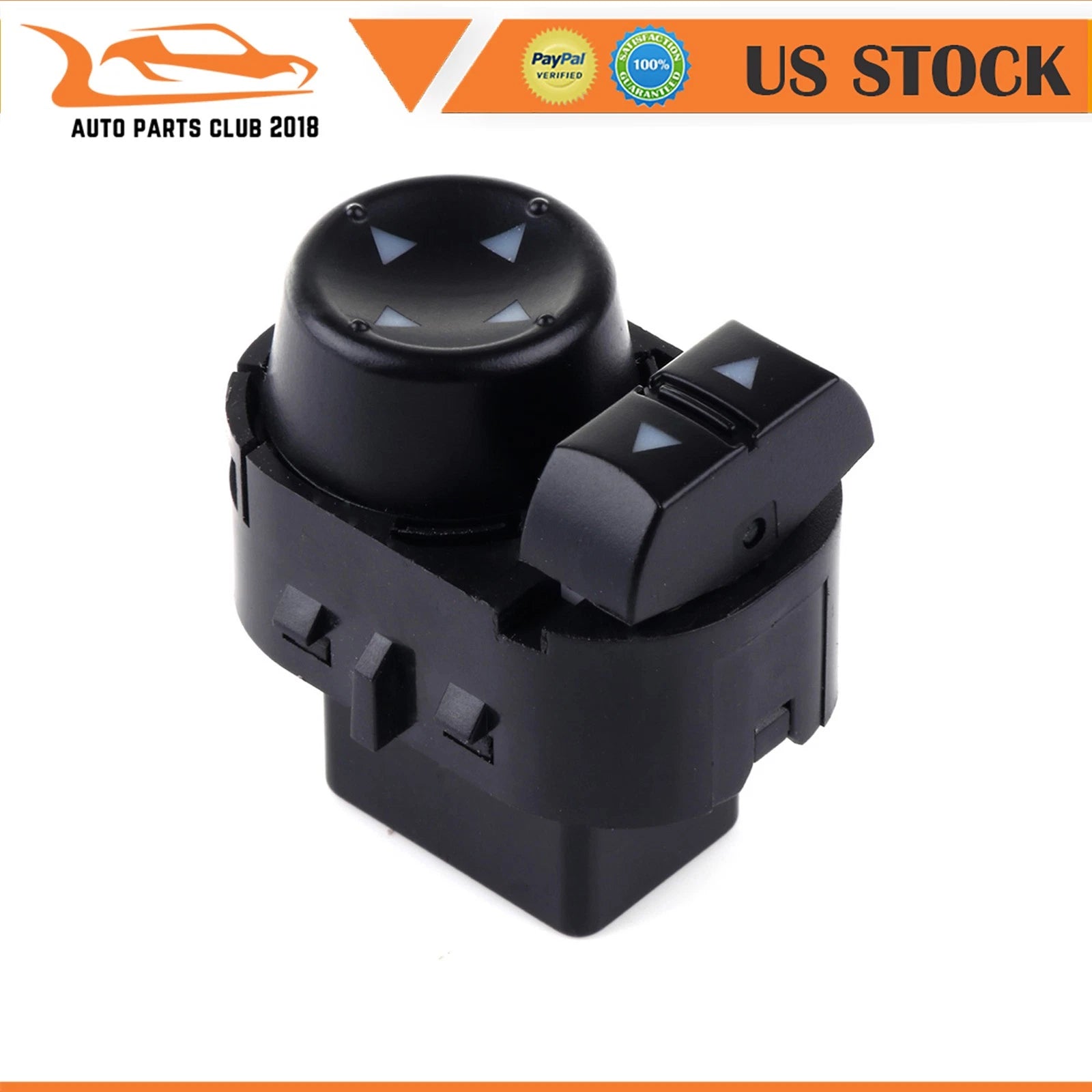 Mirror Switch for Chevy Silverado GMC Sierra 1500 2500 HD (2007-2014)