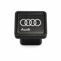 Genuine OEM Trailer Hitch Cover for Audi Q7, Q8, SQ7, SQ8 (2017–2023) ZAW092702B