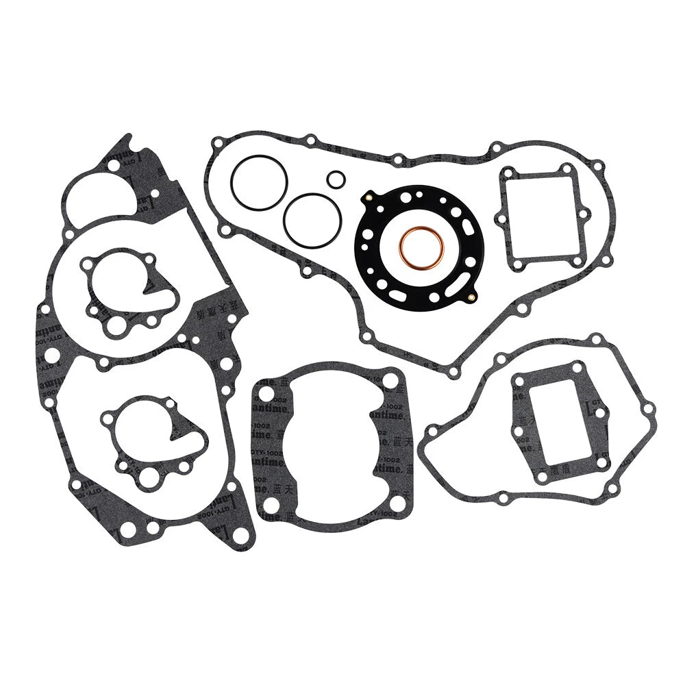 Complete Engine Gasket Top End Rebuild Kit for Honda FourTrax TRX250R (1986–1989)