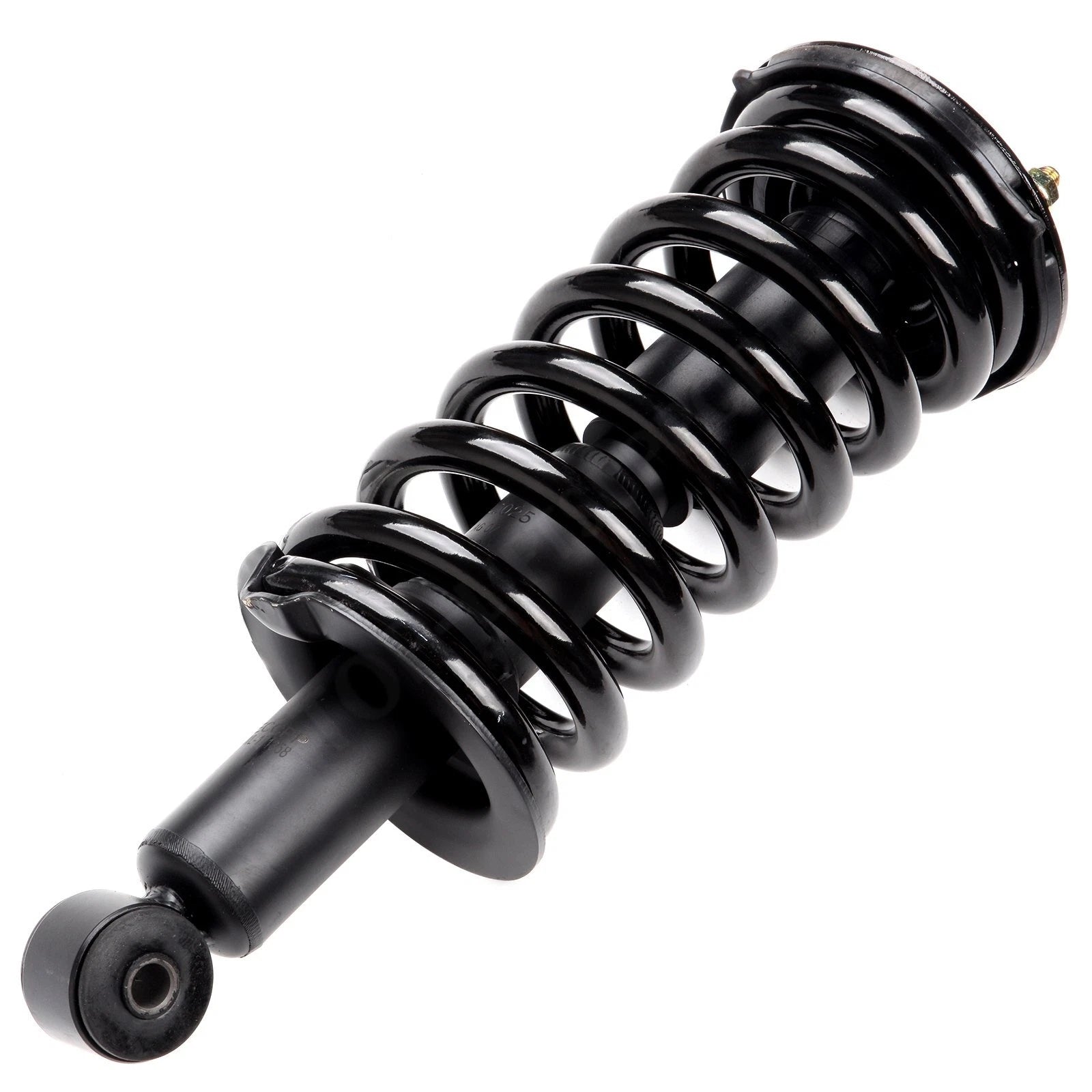 Sway Bar Kit and Struts for Nissan Titan (2004–2015)