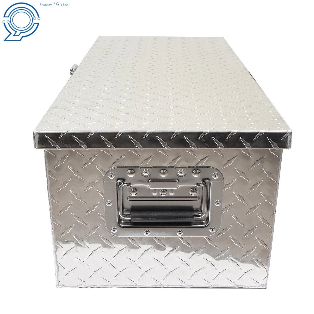 Aluminum Tool Box for Pickup Truck (30"X13"X10")