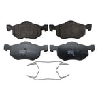 TRW Pro Front Ceramic Brake Pads for Ford Escape Mazda Tribute Mercury Mariner (2001–2012)