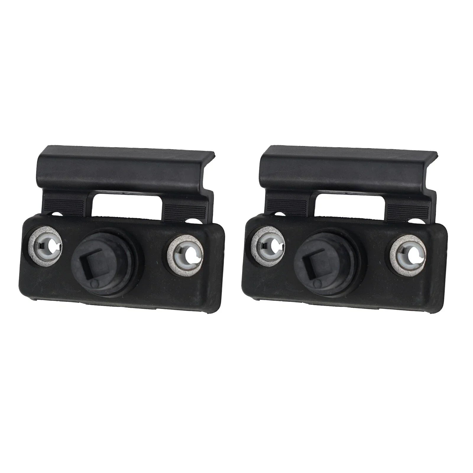 2 x Rear Bumper Stoppers for Mercedes E Class W211 (2002–2009)
