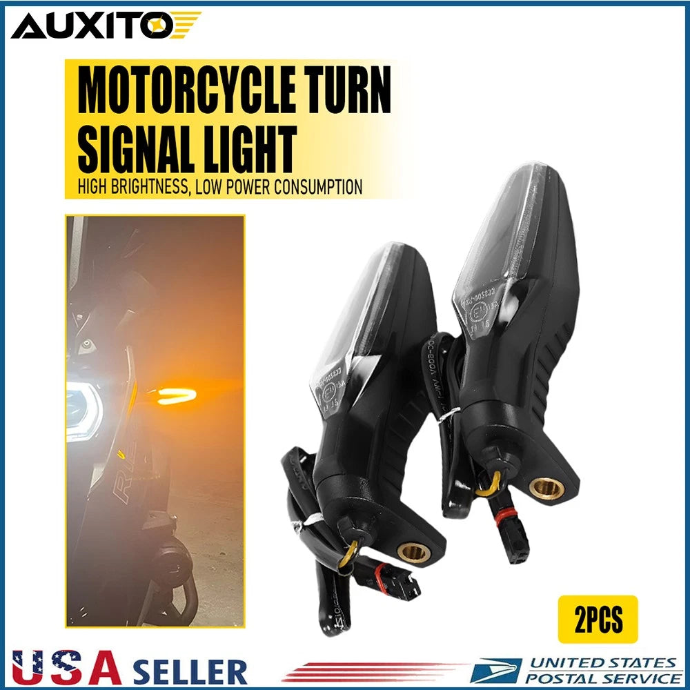 Rear LED Turn Signal Light for BMW R 1250 GS ADV R1200R R NineT Scrambler