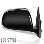 Powered Heated Door Mirror Right for Toyota Highlander (2008–2013) TO1321246