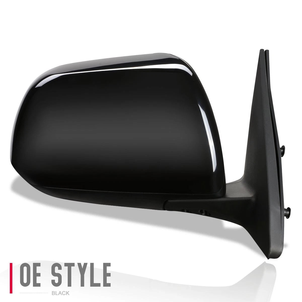 Powered Heated Door Mirror Right for Toyota Highlander (2008–2013) TO1321246