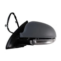 Left Driver Side Power Heated Mirror Assembly for Volkswagen Jetta (2005–2010)